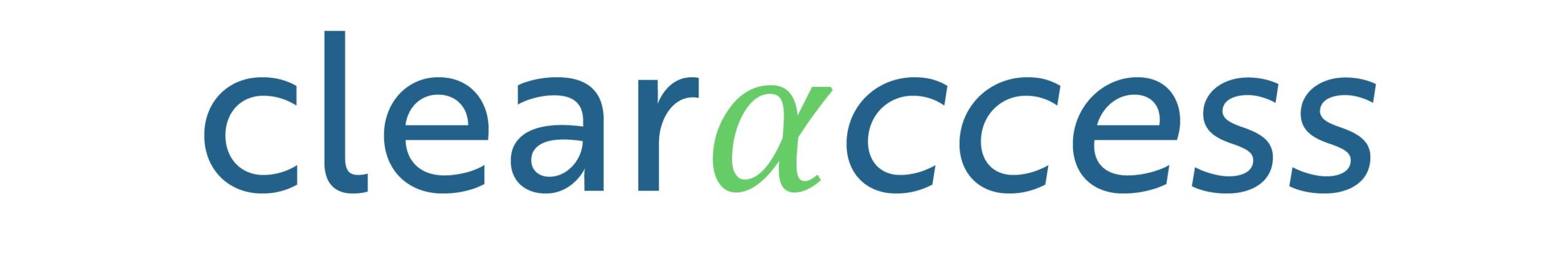 ClearAccess Logo